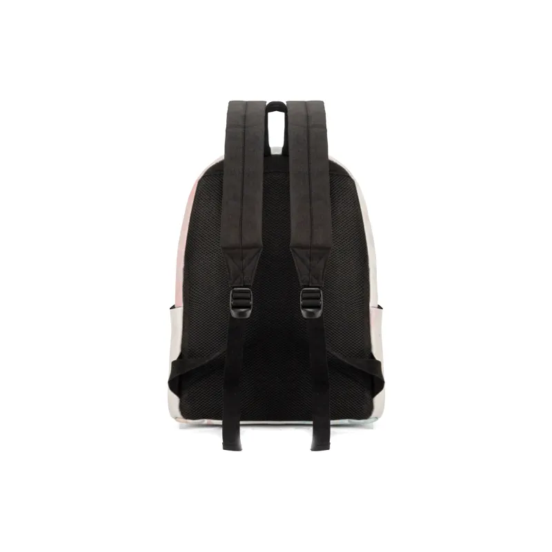 ONRF Polyester Backpack Medium Size Unisex White-23