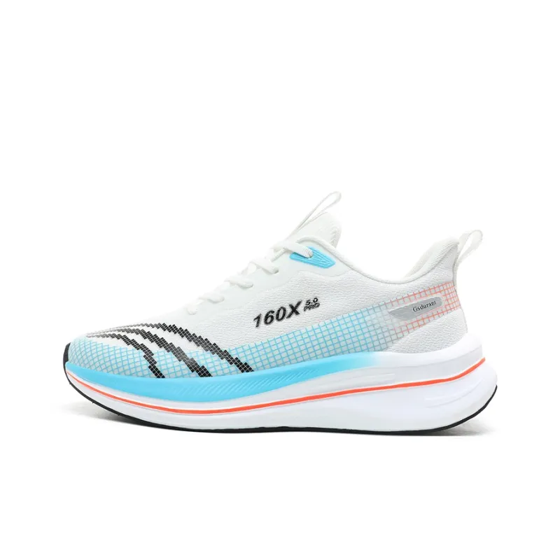 Gaius Durant Abrasion Resistant, Breathable, Support, Impact Resistant Low Top Casual Running Shoes Unisex-0