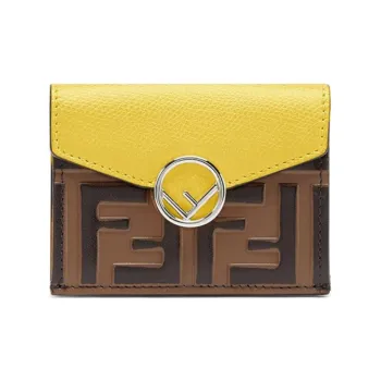 FENDI F Is FENDI Wallets