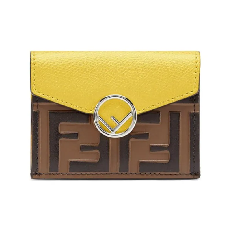 FENDI F Is FENDI Wallets-0