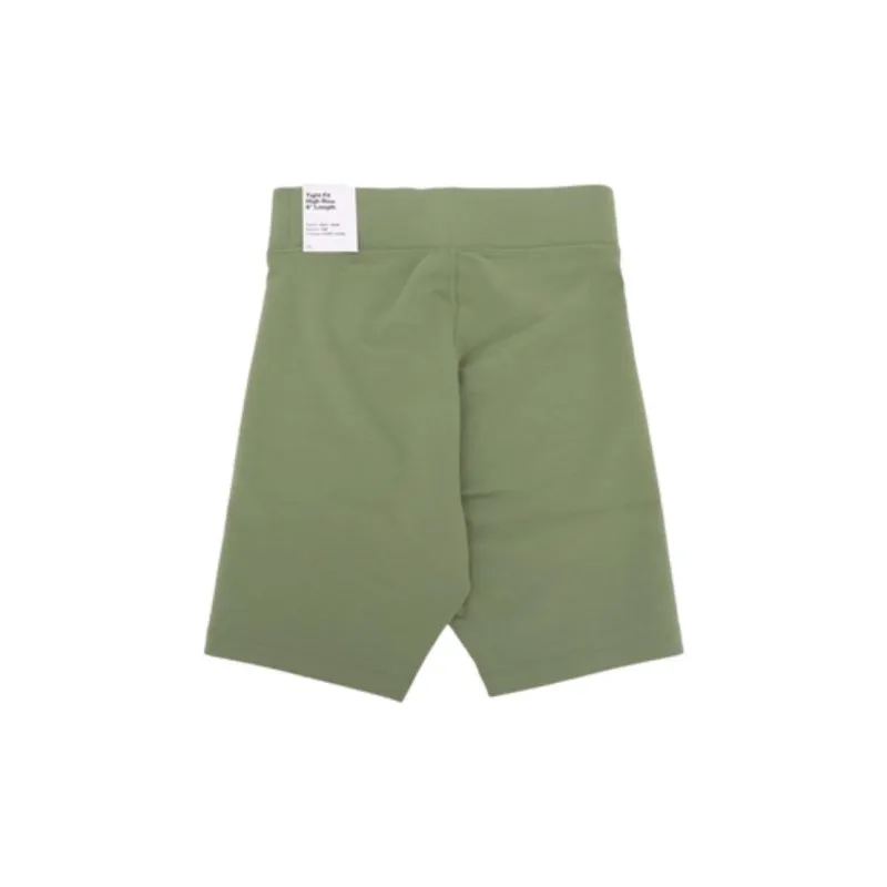 Nike Sports Shorts Women's Green-1
