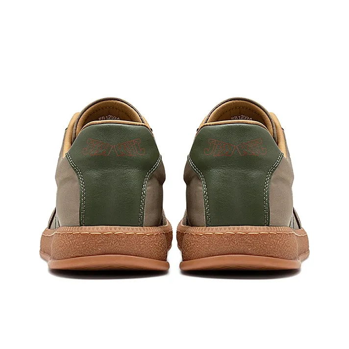 RHYTHM OF JOY Low Top Skateboard Shoes Men's-3