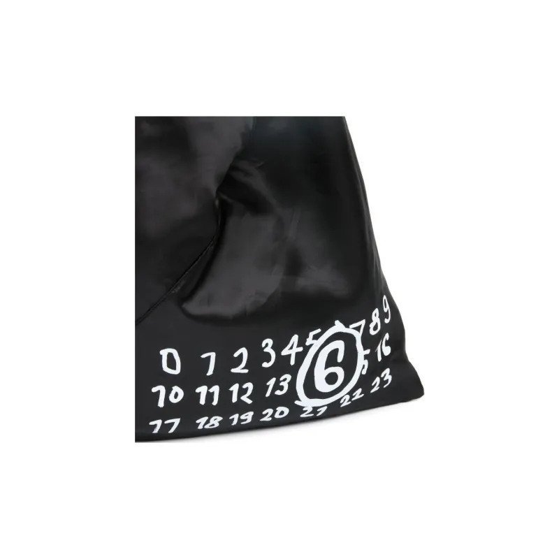 MM6 Maison Margiela Japanese Medium Tote Bag-4