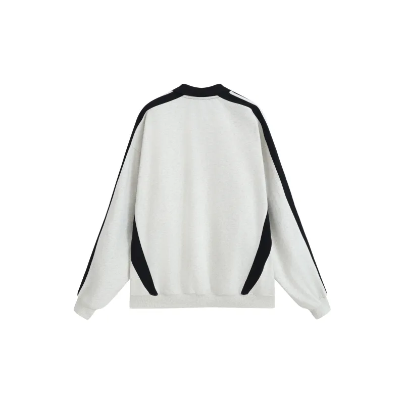 WAITINGWAVE Sweatshirts Unisex-4