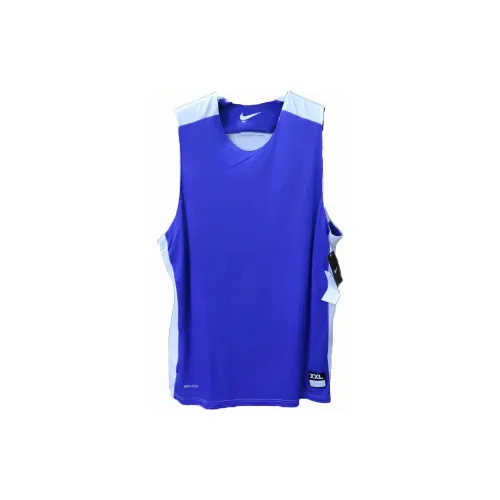 Nike T-Shirts Men Dark Blue