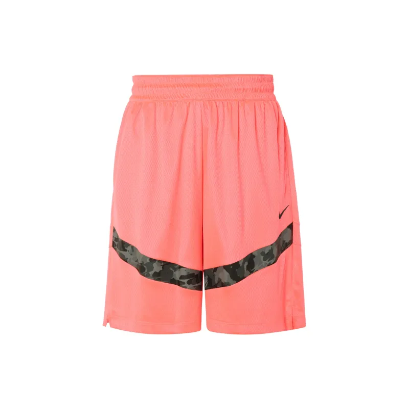 Nike SS24 Icon DRI FIT Basketball Shorts Men's Punch Red-1