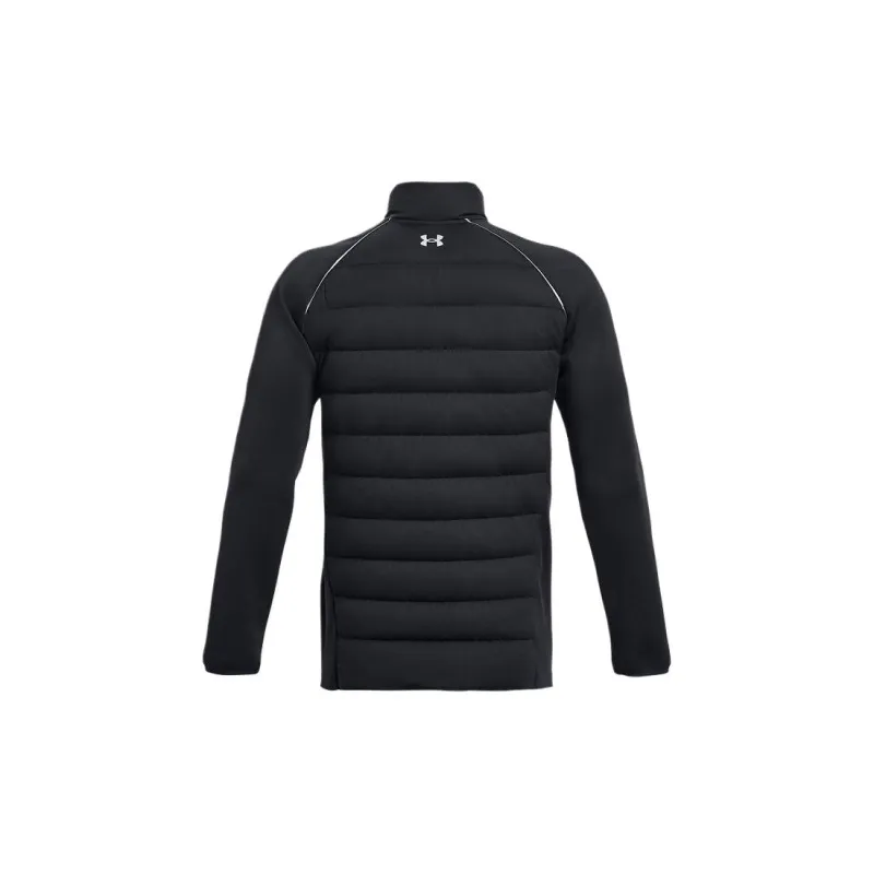 Under Armour Stretch Hybrid Down Jackets & Coats Men's Black-1