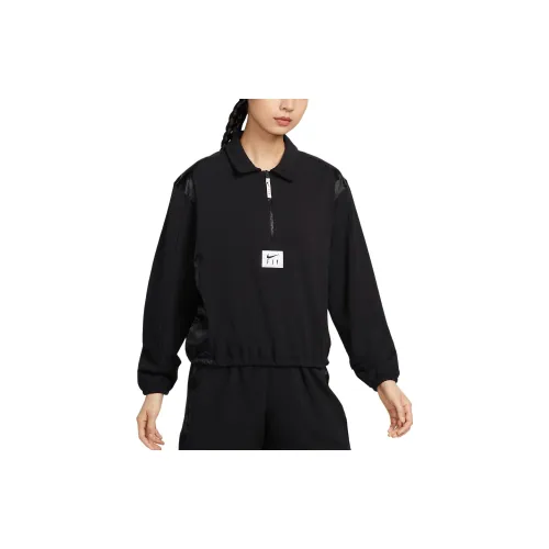 Nike Swoosh Jackets Women's Black