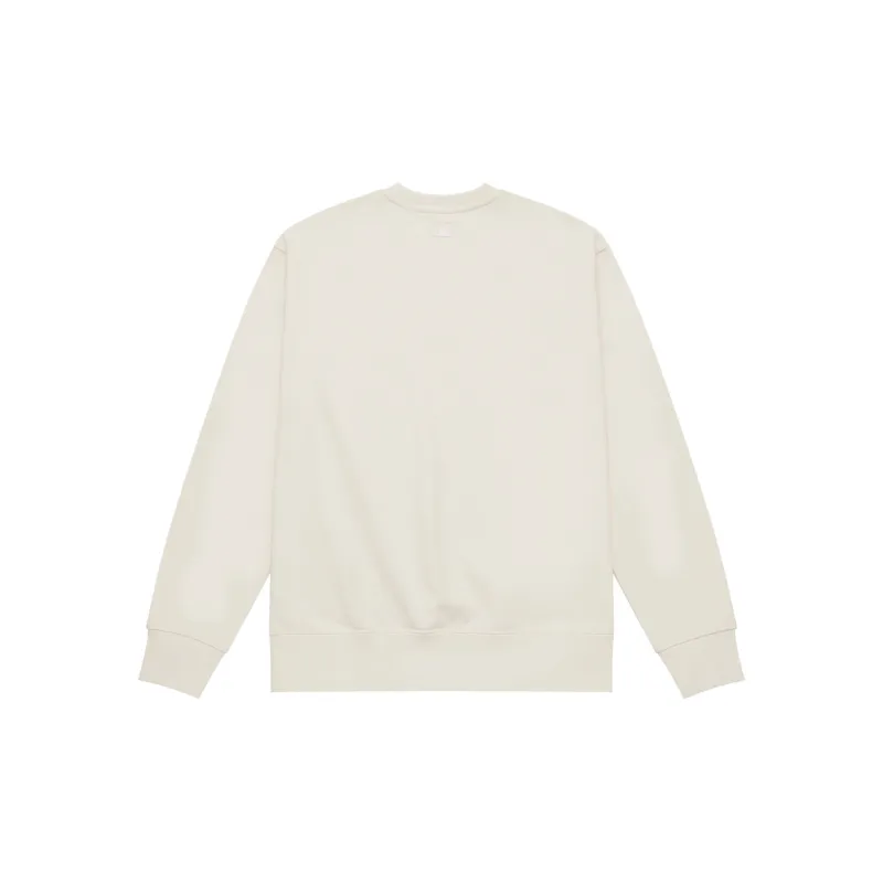 MLB Boston Red Sox Basic Collection 24FW American Vintage Sweatshirt Unisex Dark Cream-1