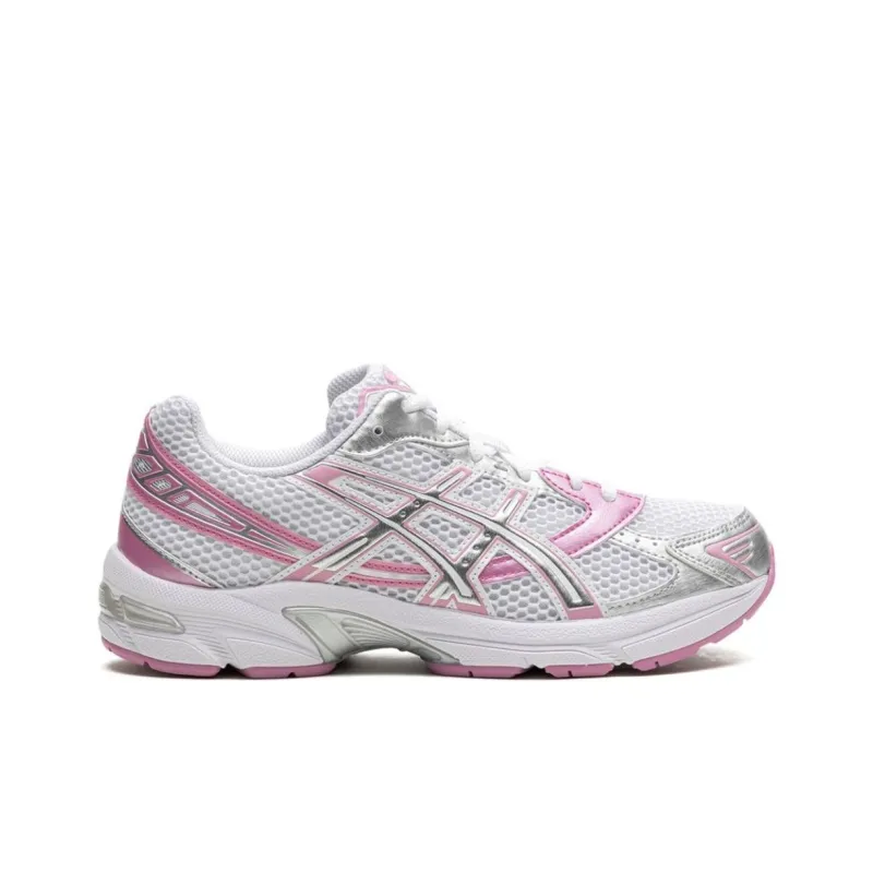 Asics Gel-1130 White Pure Silver Pink Women's-1