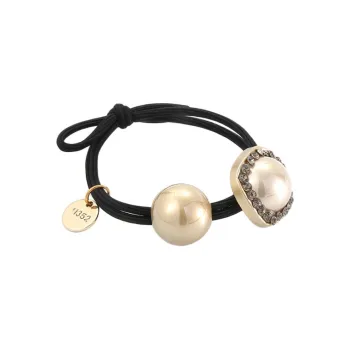 Like A Dream Business Casual Hair Rubber Band Hair Tie Women's
