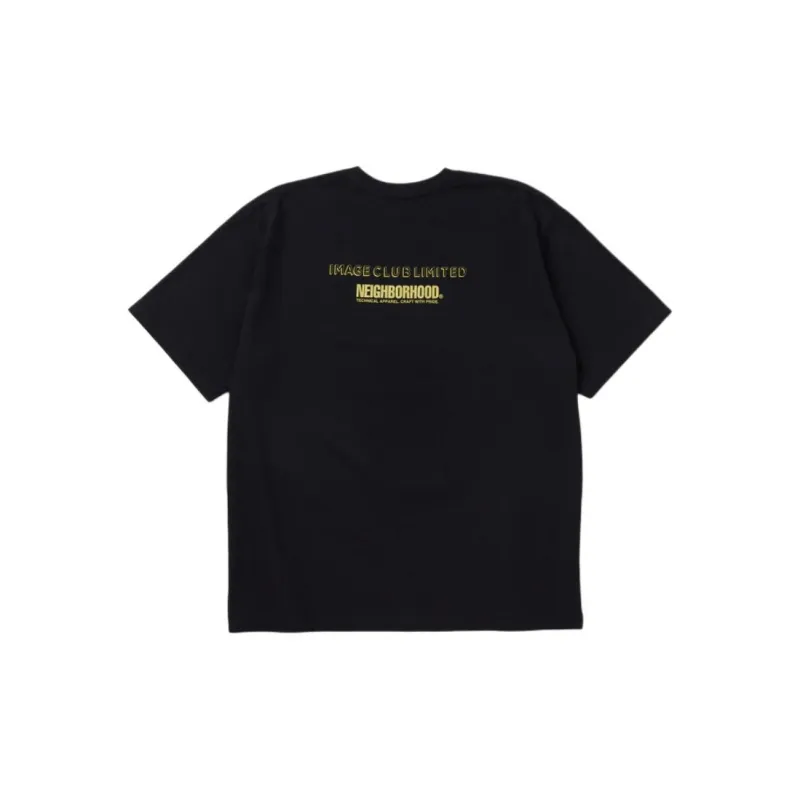 NEIGHBORHOOD SEX PISTOLS . Co branded T Shirts Unisex-1