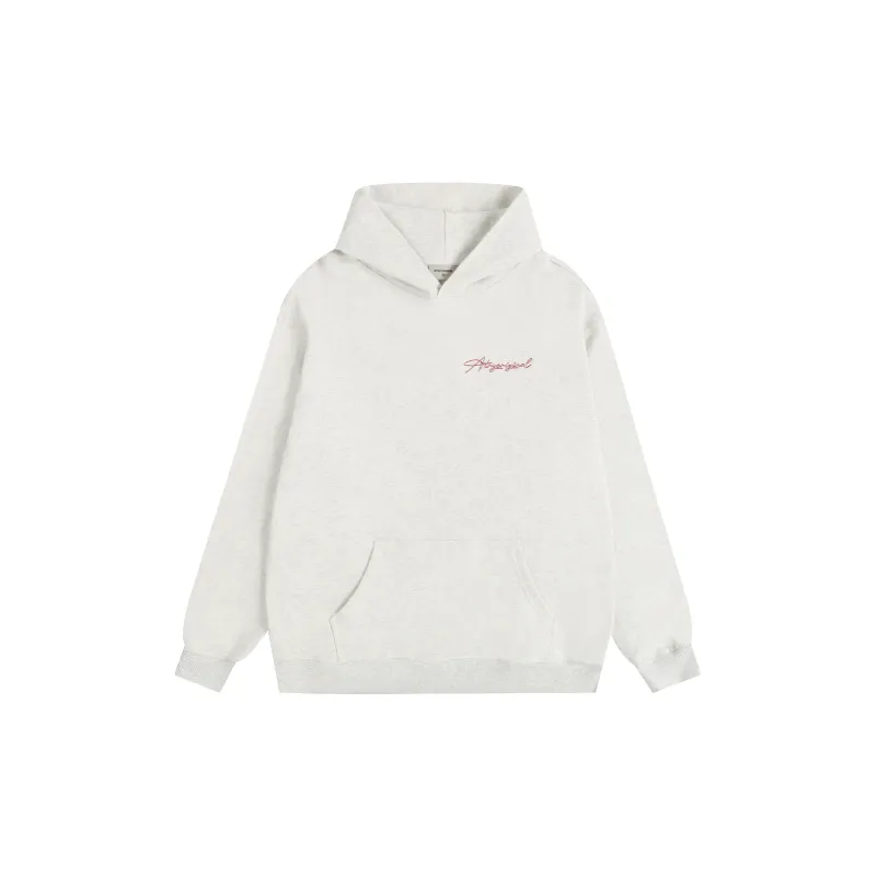 Atry Flower Body LOGO Series Sweatshirt Unisex-1
