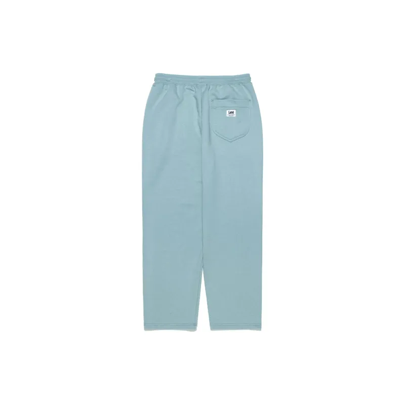 Lee Knitted Sweatpants Men's Mint-1