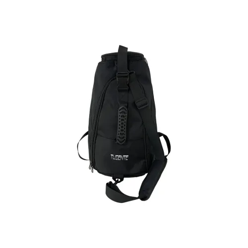 Yalu Oxford TRAVEL backpack Regular Women's Red/Light Gray/Dark Gray/Black
