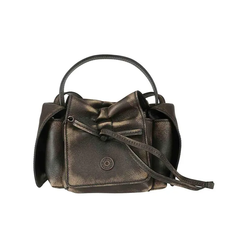 Acne Studios Multi Pocket Mini Crossbody Bag-0