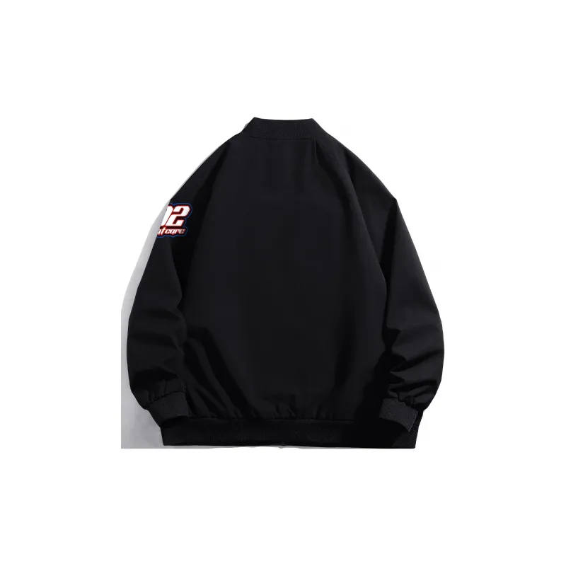 UNthemed Baseball Jacket Unisex-1