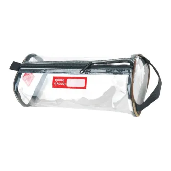 Rough Enough PVC Toiletry Bag Unisex Transparent