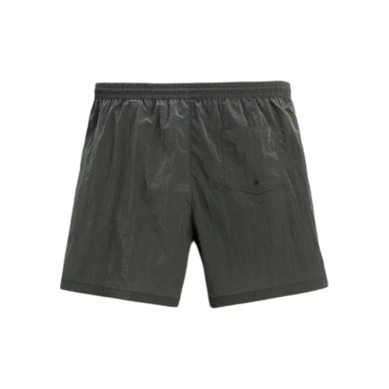 ZARA Swimming Shorts Men's Coal Gray-1