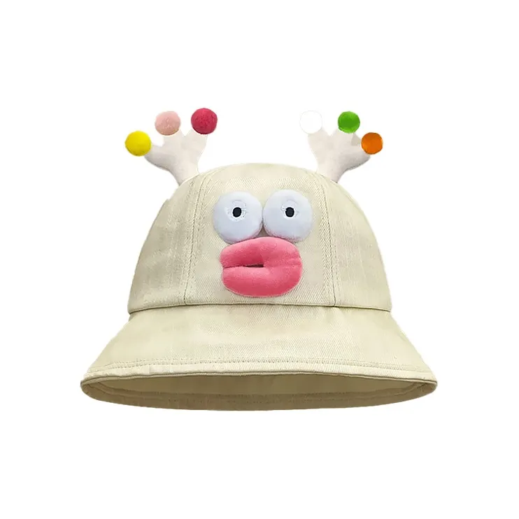 FREE RABBITⅡ Bucket Hats Unisex-1