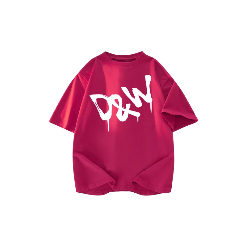 D&W T Shirts Unisex-10