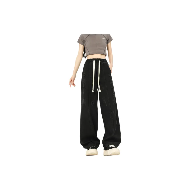 Supremo Cat Jeans Unisex-1