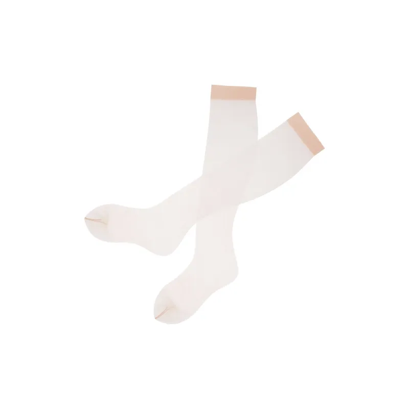 Ling Touch Knee High Socks Women's 2 Pack-2