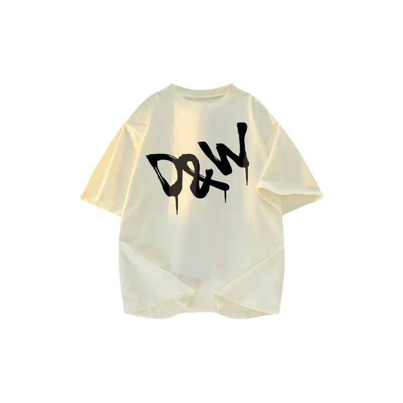 D&W T Shirts Unisex-12