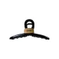 Gold Logo Claw Clip