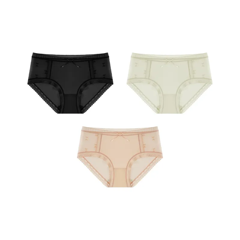 MIIOW Underpants Women's 3 Pack-17