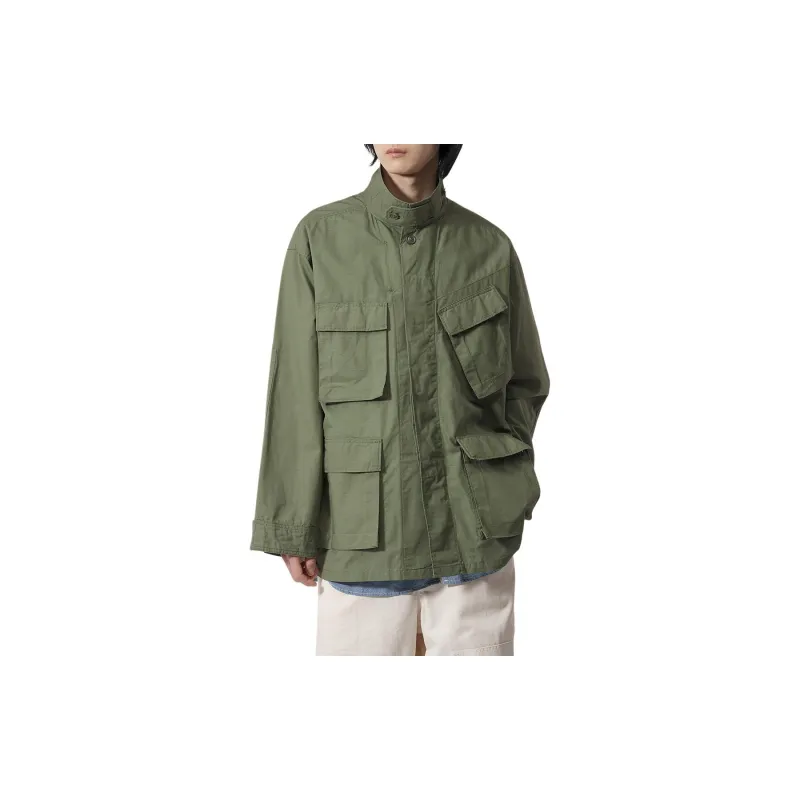 ENGINEERED GARMENTS Jackets Coats Men's Green-2