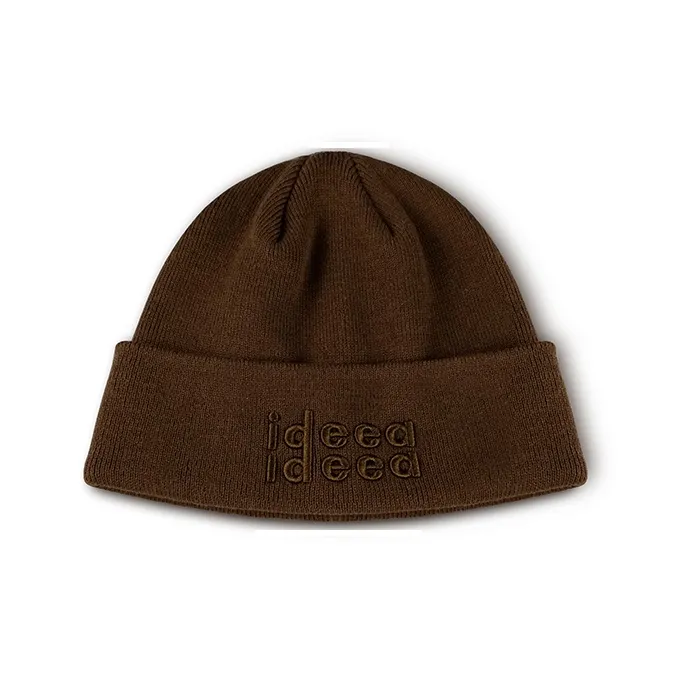 Ideeaideea Cotton Beanies Unisex-6