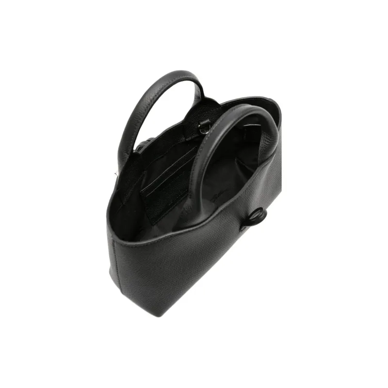 LONGCHAMP Roseau S Leather Tote Bag-2