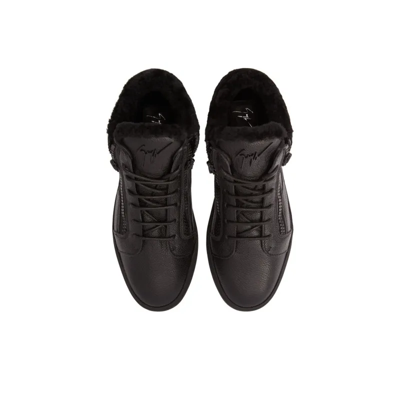 Giuseppe Zanotti Kriss Winter Sneakers-4
