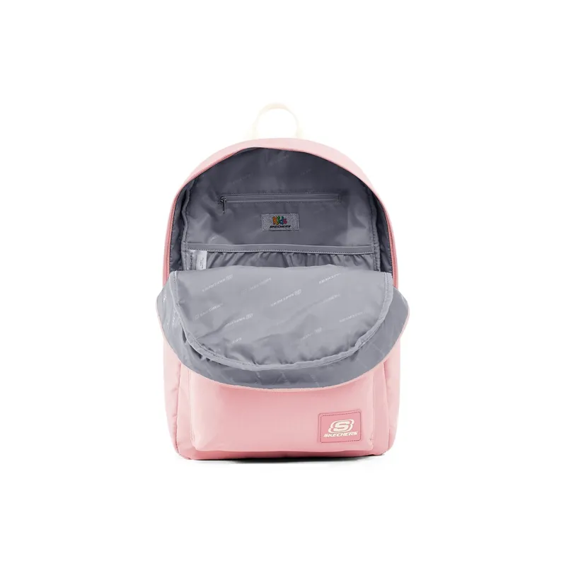 Skechers Fabric Backpack Unisex Pink-4