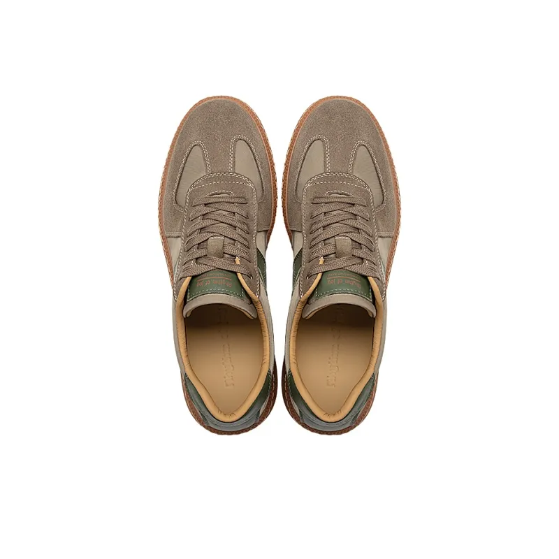 RHYTHM OF JOY Low Top Skateboard Shoes Men's-2