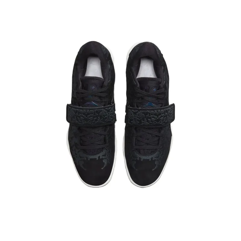 Air Jordan Zion 3 M.U.D. Se 'Black Dark Ash'-2