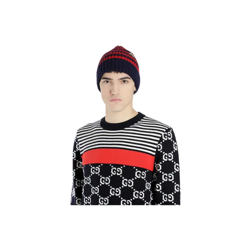 GUCCI Beanies Unisex-2