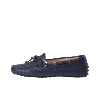 TOD'S Women's Casual Shoes Women's Dark Blue