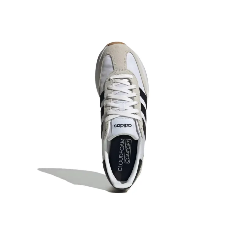 Adidas Run 72 'White Black Grey'-3
