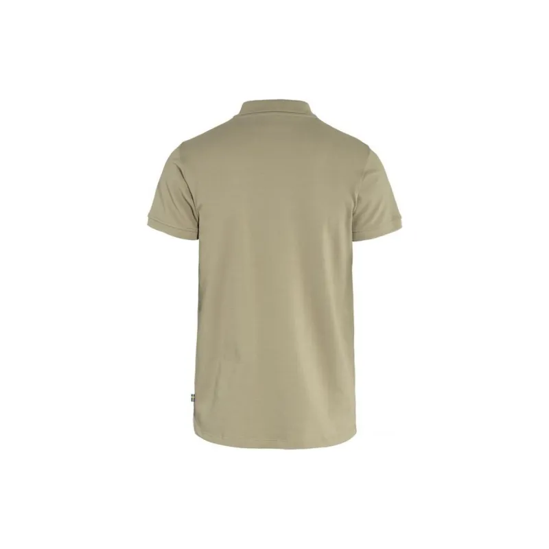 Fjallraven Polo Shirt Men's Sandstone-1