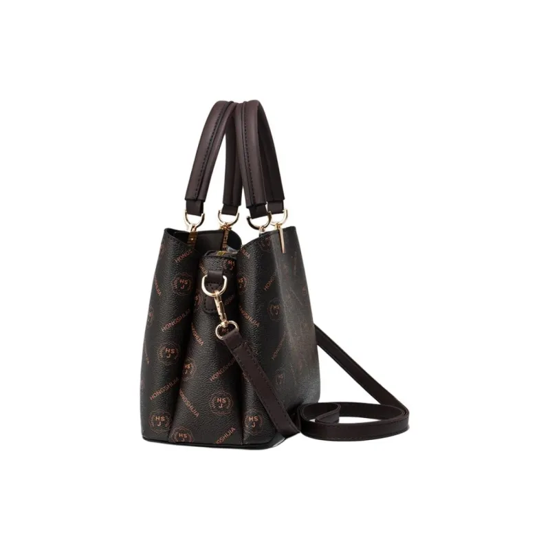 Weymond PU Handbags Shoulder Bag Crossbody Bag Regular Women's White Black Earth Yellow Pink Coffee-14