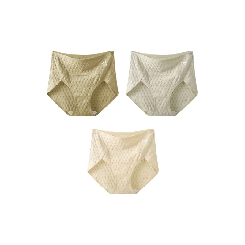 MIIOW Underpants Women's 3 Pack-3