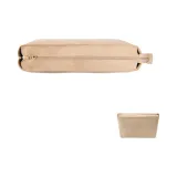 Goya, Medium Size-Beige Tote Style[Original Velvet]Sold Only As Bag Insert