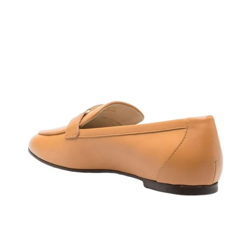 TOD'S T Timeless Leather Loafers-3