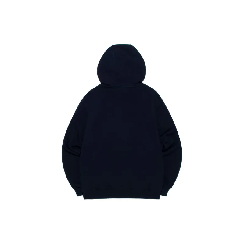 Lee Sweatshirt Unisex Marine Blue-1