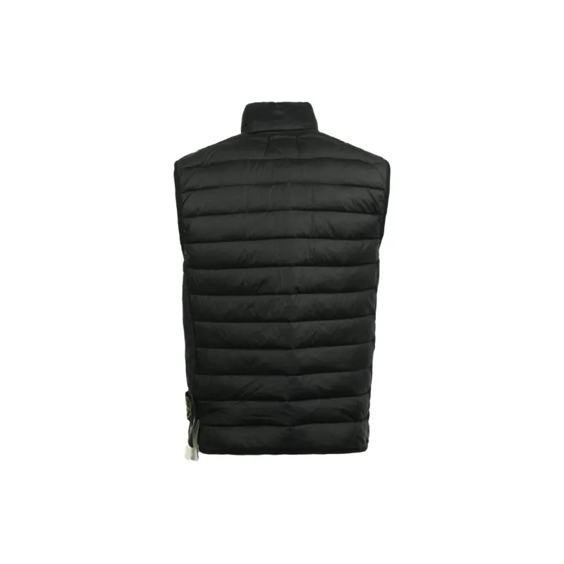 STONE ISLAND High Neck Quilted Gilet-1