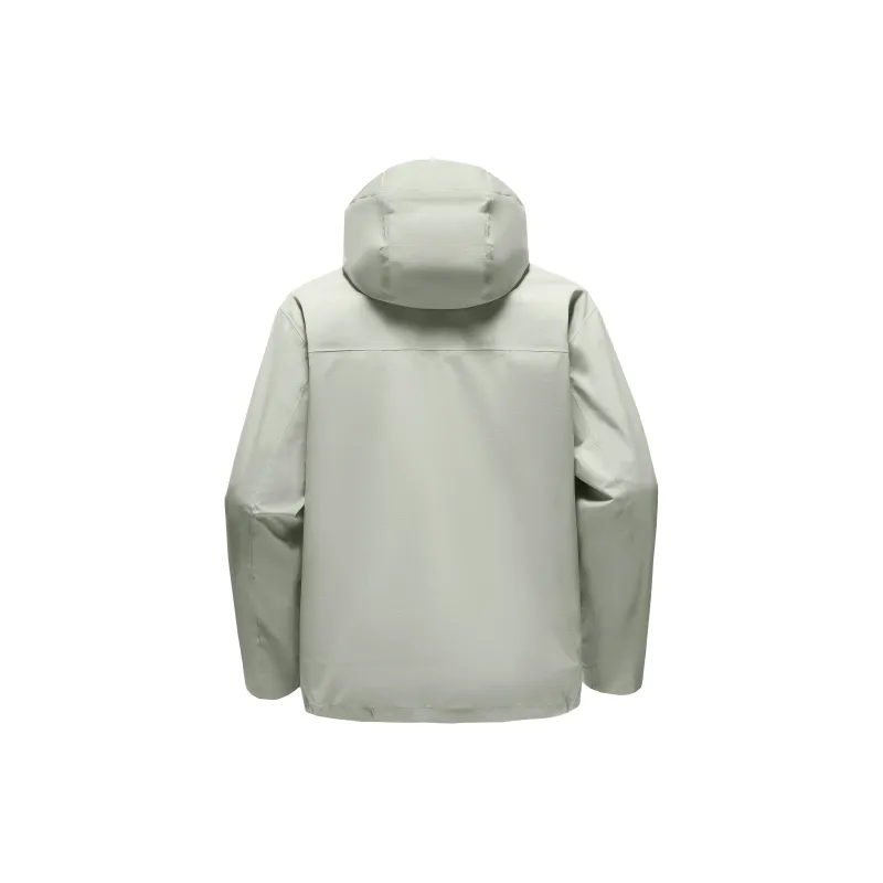 QIE Waterproof And Windproof Windbreaker Jacket Unisex-7