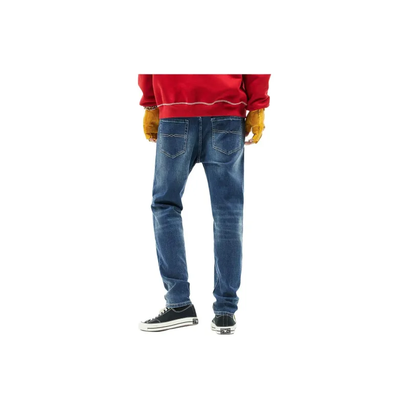 LUCKY BRAND Jeans Men's Dark Blue-2