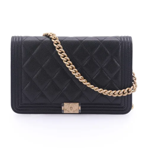 CHANEL LEBOY Crossbody Bags